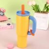 Trendy Kiids Plane Tumbler Bottle