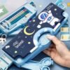 Trendy Kiids Multifunctional Magnetic Pencil Box