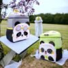 Trendy Kiids Cute Panda Backpack