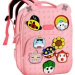 Trendy Kiids Cartoon Backpack for Kids