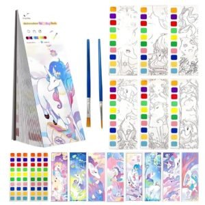 Trendy Kiids Water Coloring Book