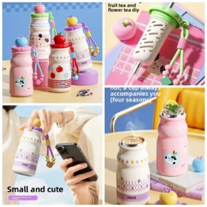 Trendy Kiids Animal Park Insulated Bottle