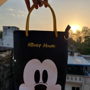 Trendy Kiids Cartoon Character Kids Handbag