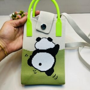 Trendy Kiids Kids Canvas Sling Bag