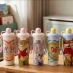 Trendy Kiids Animal Park Insulated Bottle
