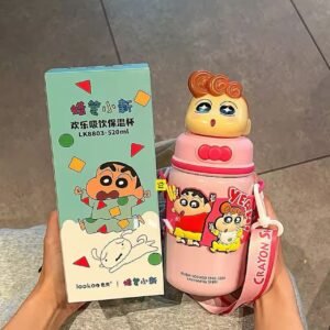Trendy Kiids Shinchan Mini Insulated Bottle
