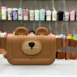 Kids Bear Crossbody Bag – Cute Animal Sling Bag