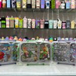 Kids Character Printed 2-Compartment Lunchbox
