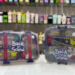 Back to School Printed Kids Lunchbox