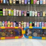 3-Compartment Kids Lunchbox with Secure Latches