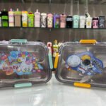 Cute Character Printed Kids Lunchbox