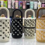 Designer Sipper Bottle with Carry Handle